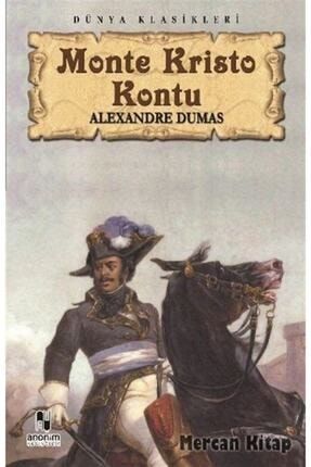 Monte Kristo Kontu - Alexandre Dumas 9786051003238 151831