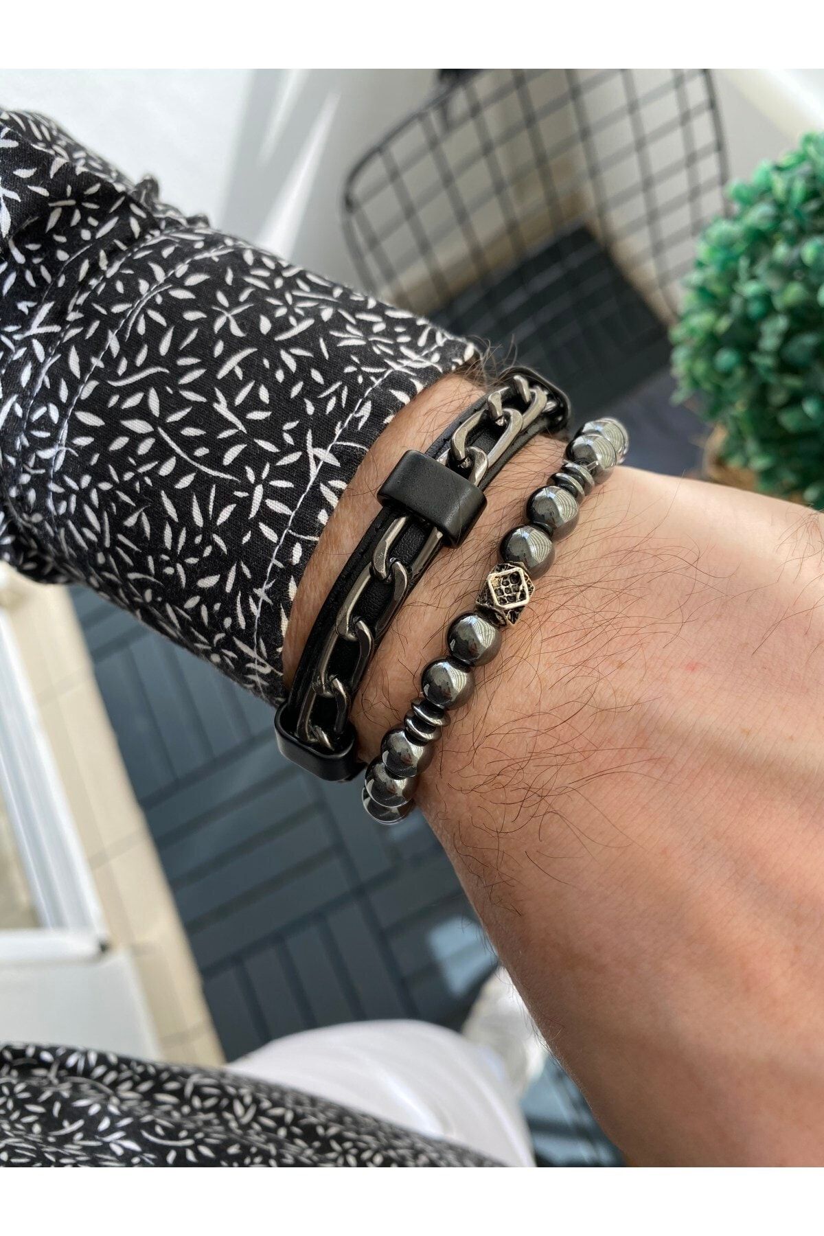 Mens clearance cloth bracelet