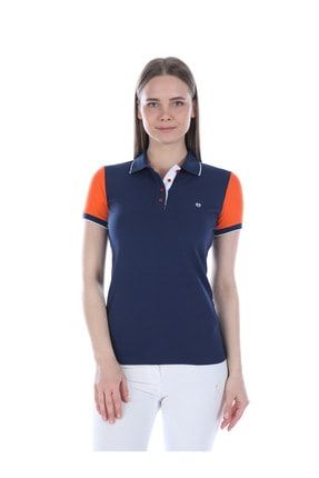 Kadın Polo Yaka T-shirt FLX-2020809