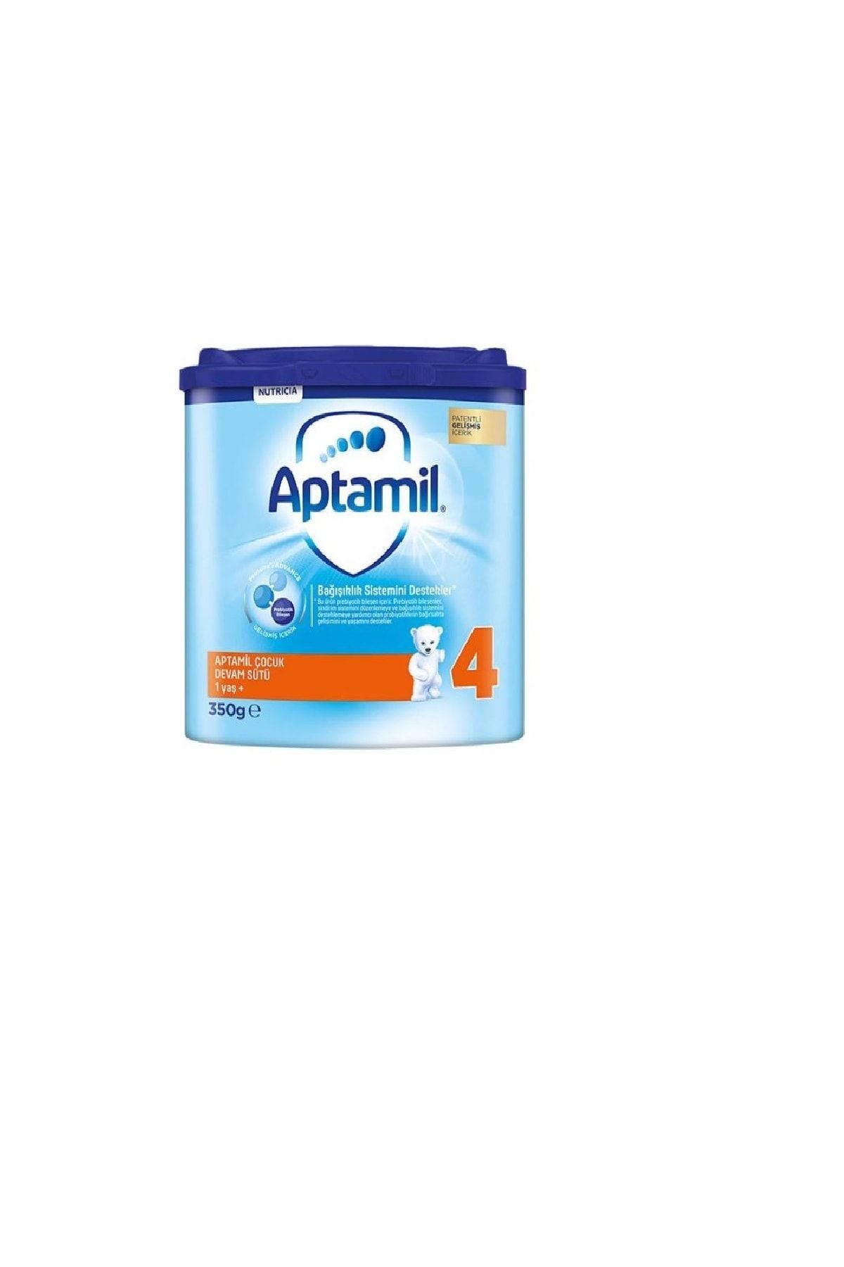 Aptamil 4 Devam Sütü 350 gr