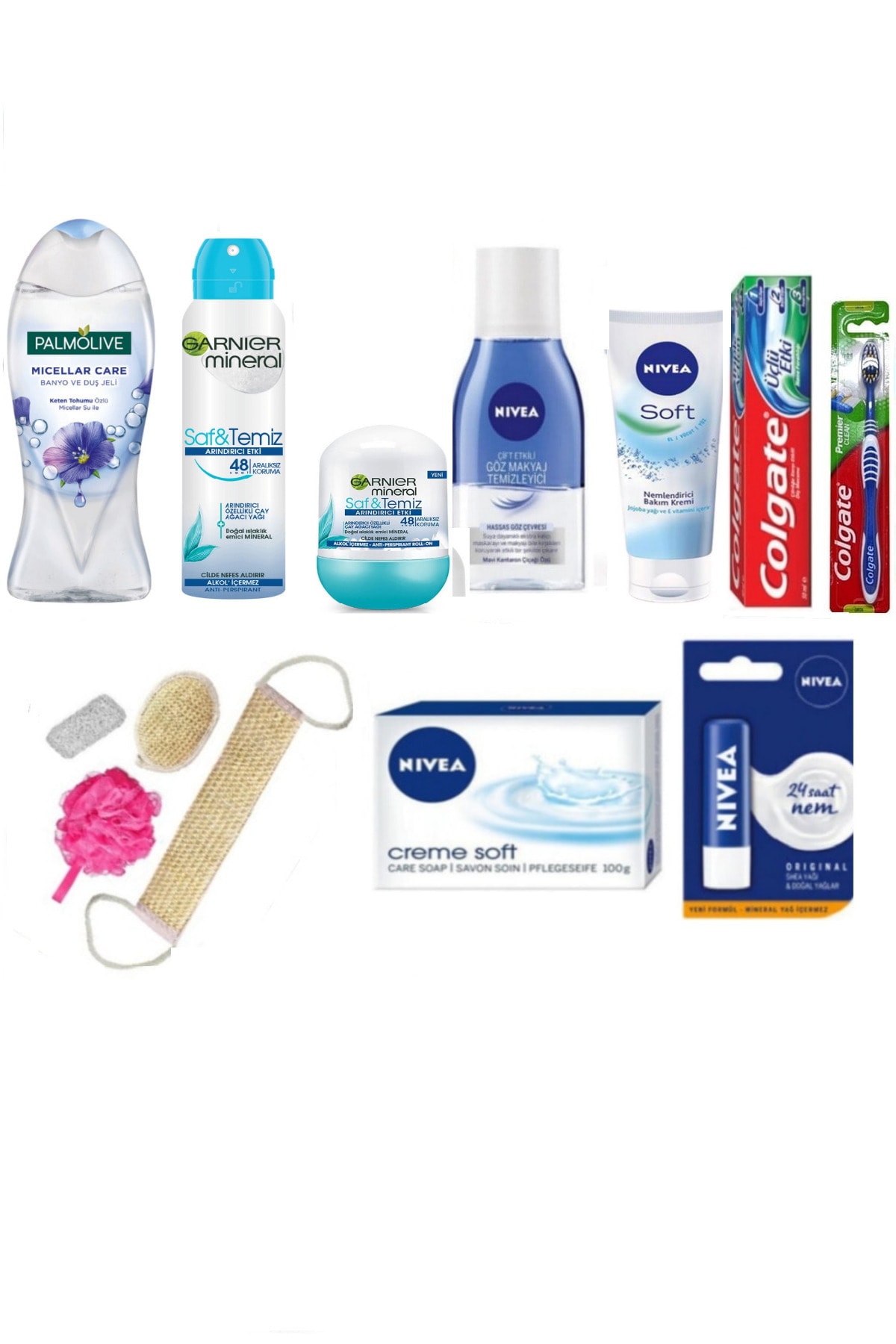 ژل و کرم دوش  bynsnd13