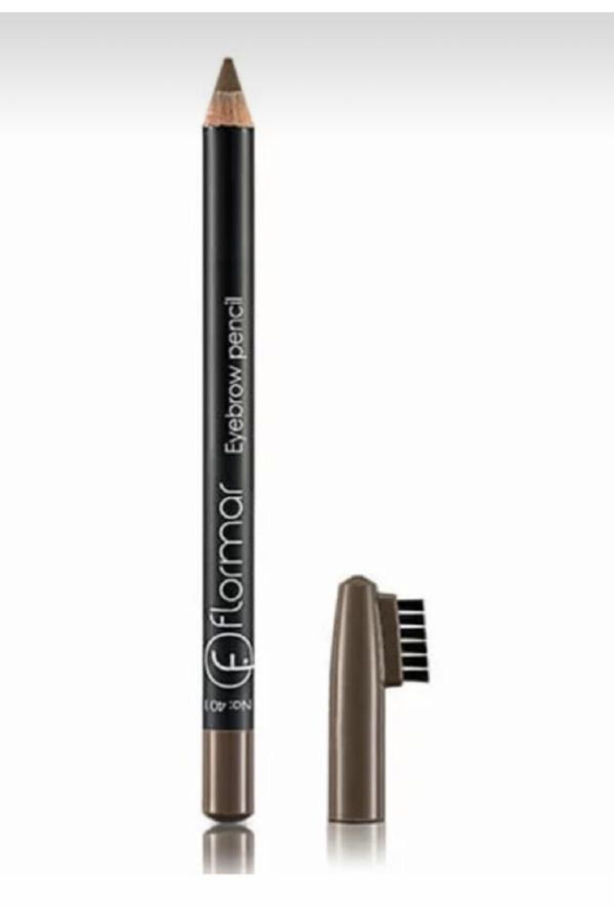 مداد ابرو فلورمار 2 adet 401 flormar kaş