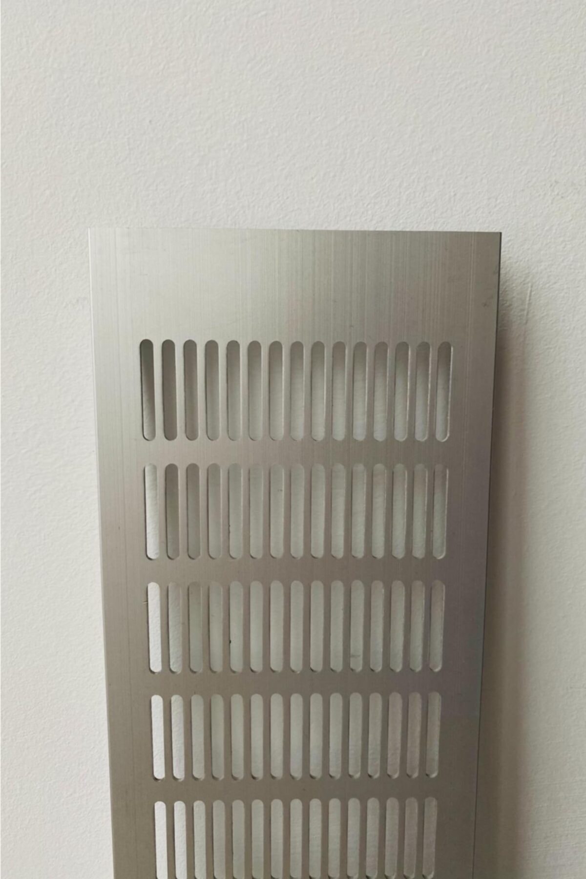 ハウス用アルミ110-120本 Genel Markalar Aluminyum Havalandırma Menfezi 120*500mm Oval