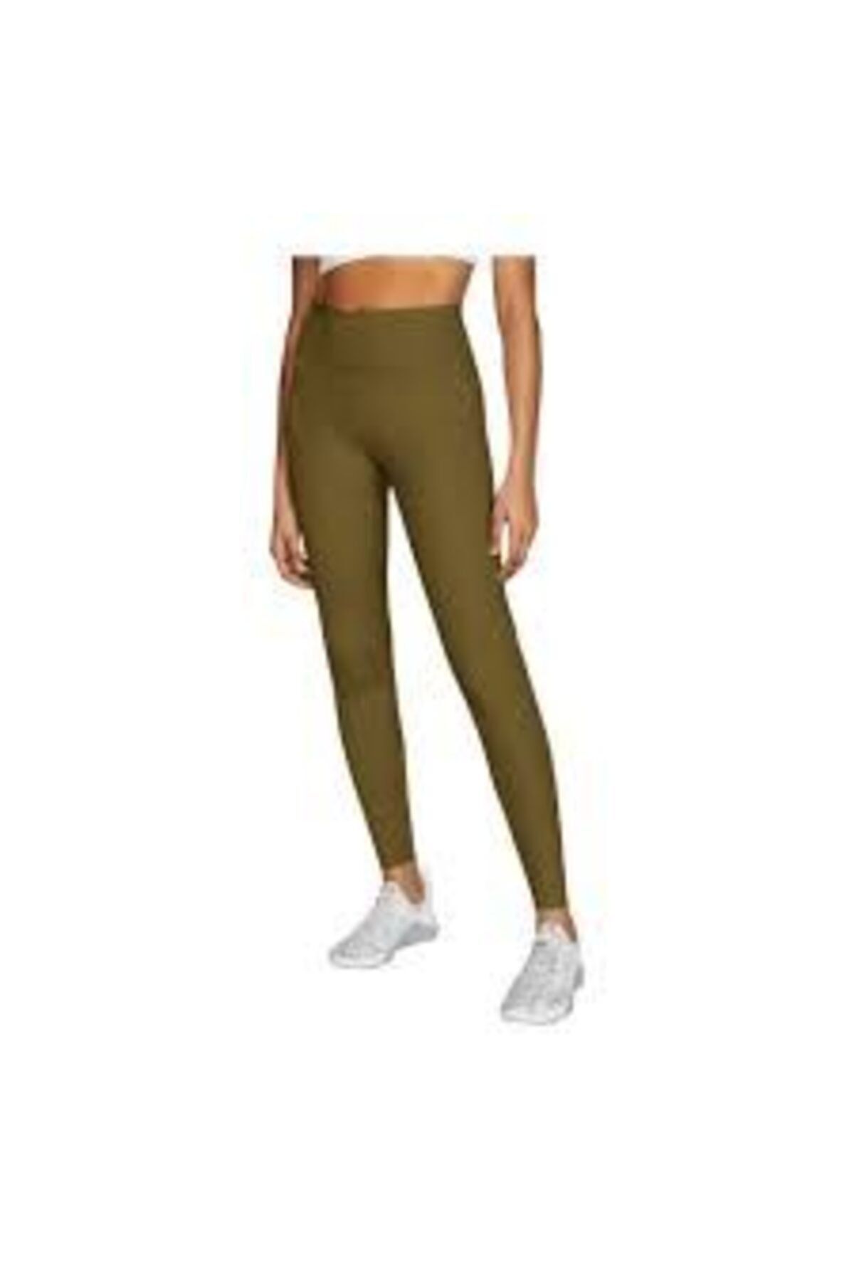 Nike Womens One Luxe Mid-Rise Tight AT3098 010