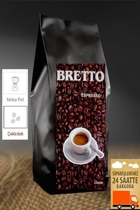 Blend Espresso 250gr BRT0011