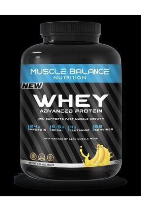 Nutrition Whey Advanced Protein 2,38kg Muz SGMUB00017