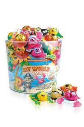 Elvan My World Karışık 8 Gr. X 100 Adet