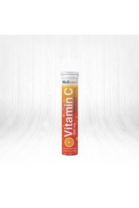 Vitamin C 1000 Mg + Selenyum 15 Efervesan Tablet 8699680020020