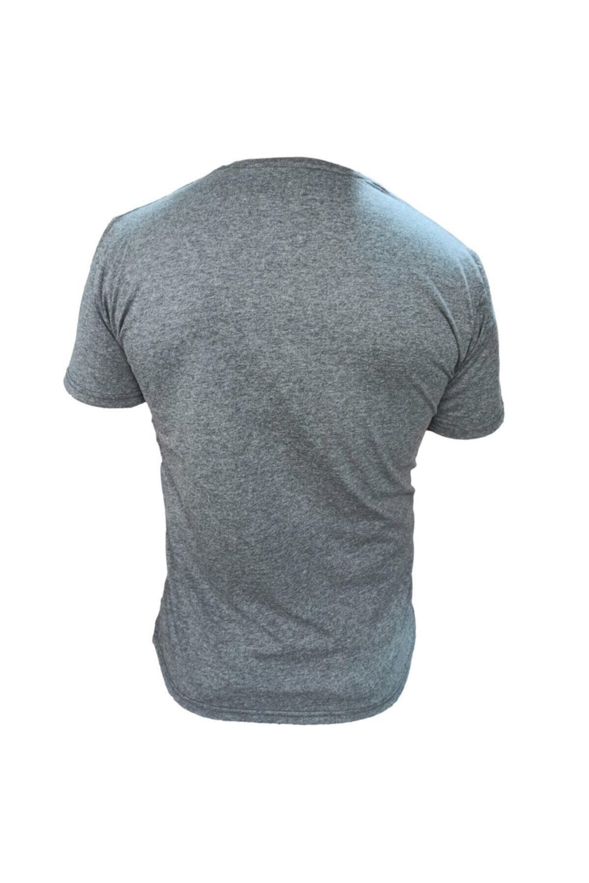 تجهیزات بوکس خاکستری Leon Glooves Kickboxing t shirt By Leon 1982