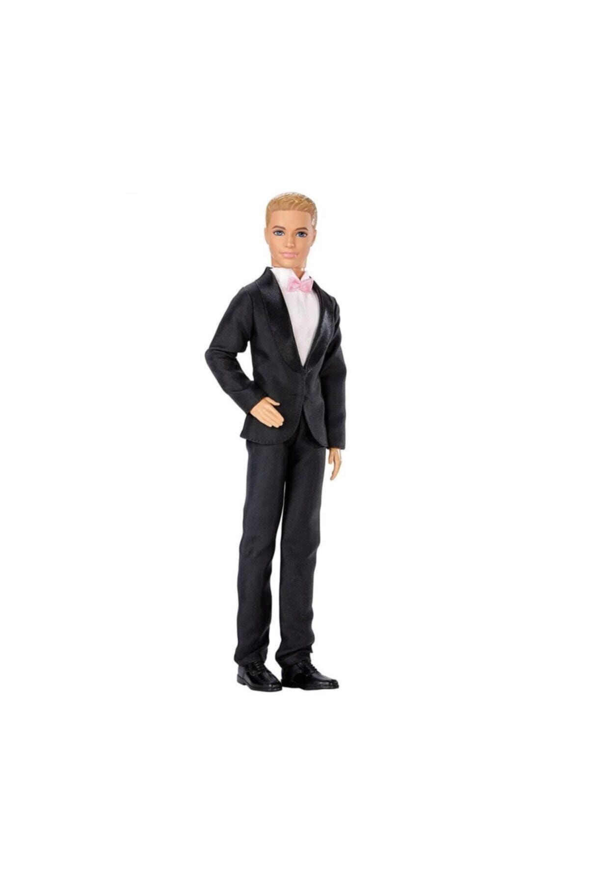 Barbie Damat Ken Dvp39