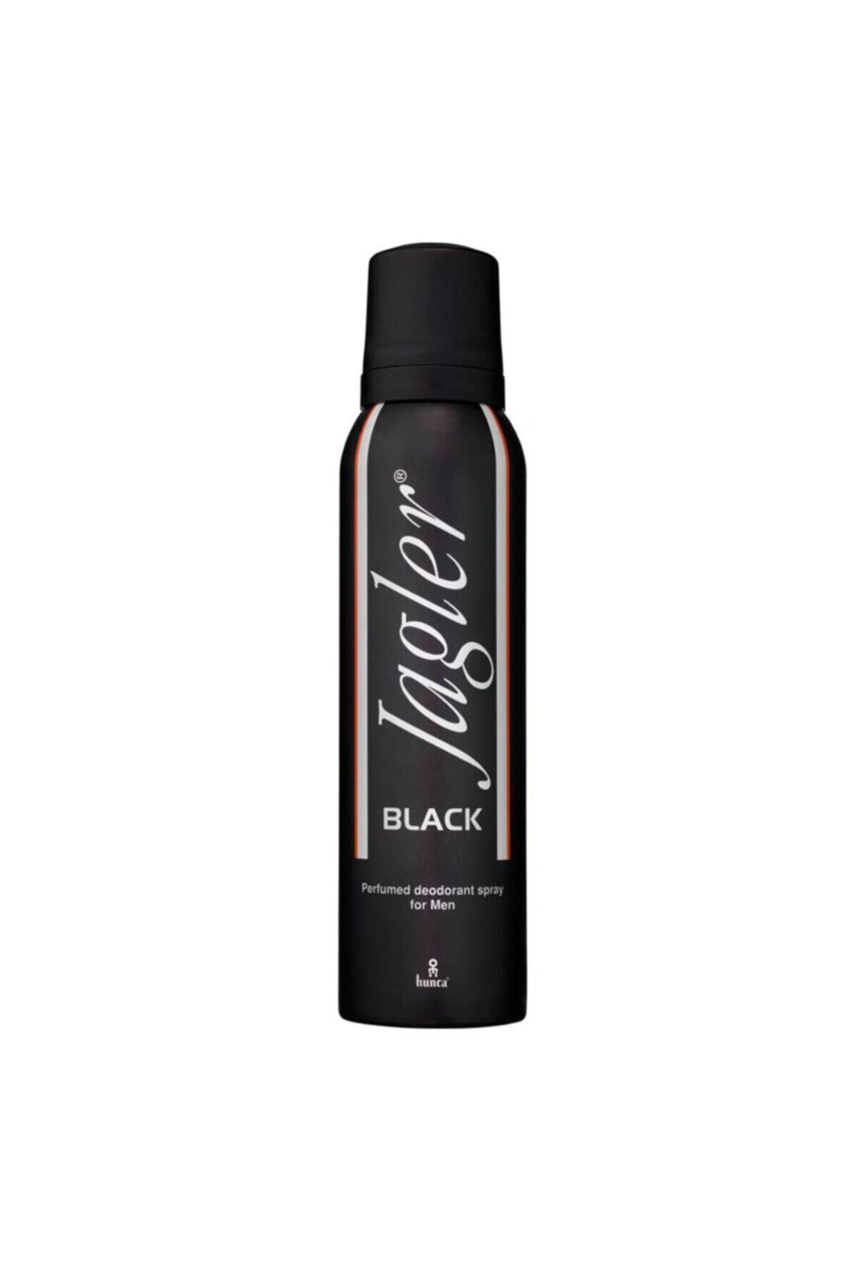 Jagler Black Bay Deodorant 150 Ml 4 Adet