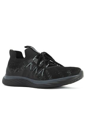 Arızona Sneaker Kadın Ayakkabı Siyah / Gri Sa11rk022 SA11RK022