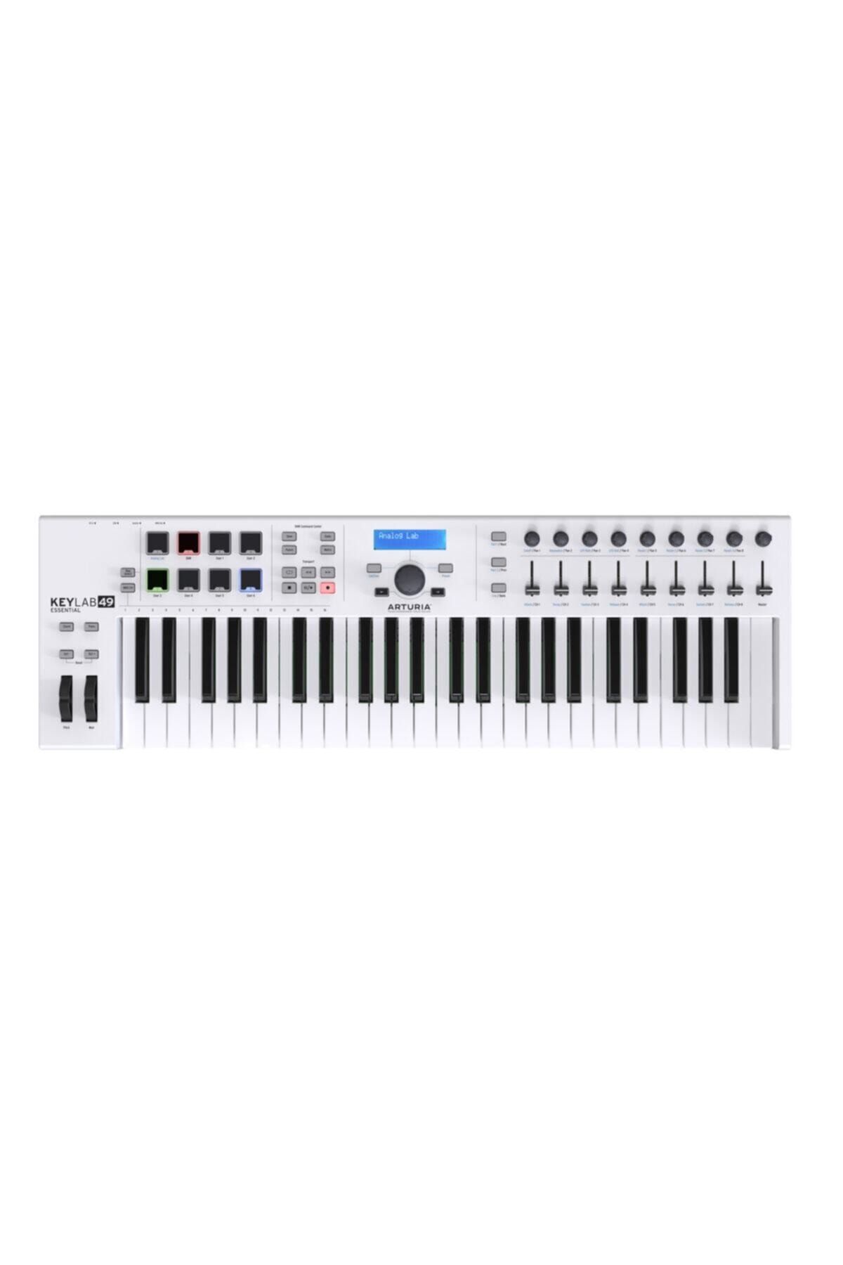 Arturia keylab 49 outlet essential controller keyboard