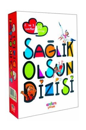 papatya dizisi kutulu 10 kitap