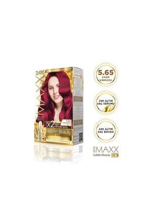 Deluxe Golden Beauty 24k 5,65 loreal03