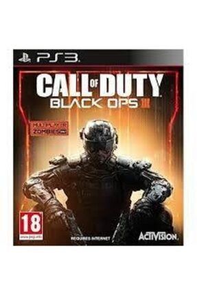 Ps3 Call Of Duty : Black Ops 3 PS3OYUNCALLOFDUTYBLACKOPS3