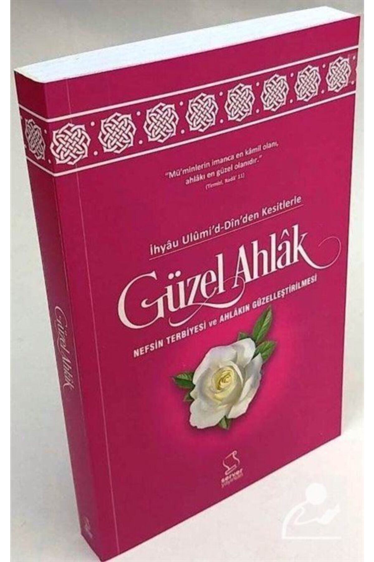 Server Yayinlari Guzel Ahlak Kolektif Fiyati Yorumlari Trendyol