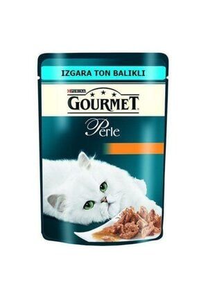 Gourmet Perle Izgara Ton Balıklı Kedi Konservesi 85 Gr 24 Adet GOURMET-PERLE-TONBALIK-85GR-24