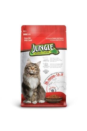 jungle kuzu etli yetiskin kopek mamasi 15 kg fiyati yorumlari trendyol