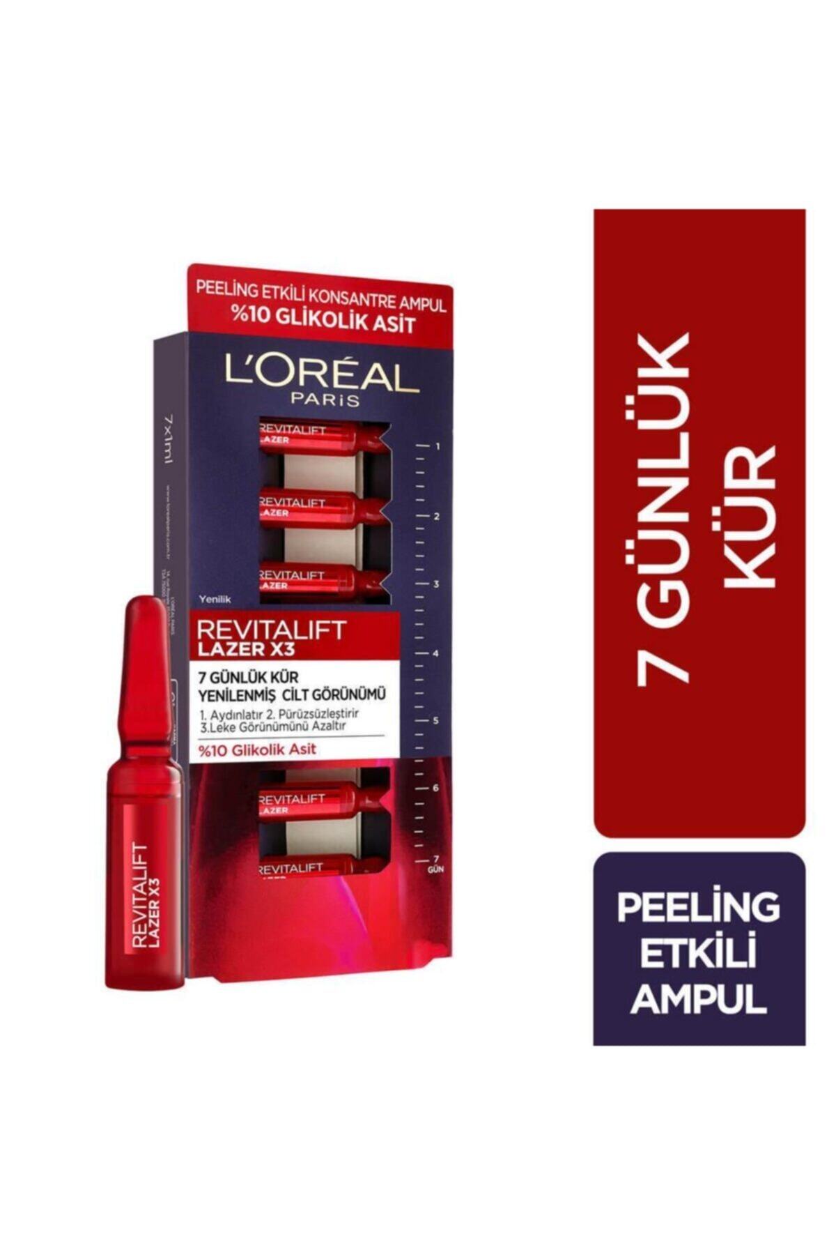 کرم صورت   لورئالL'Oreal Paris | 3600523834365x اورجینال - تصویر 2