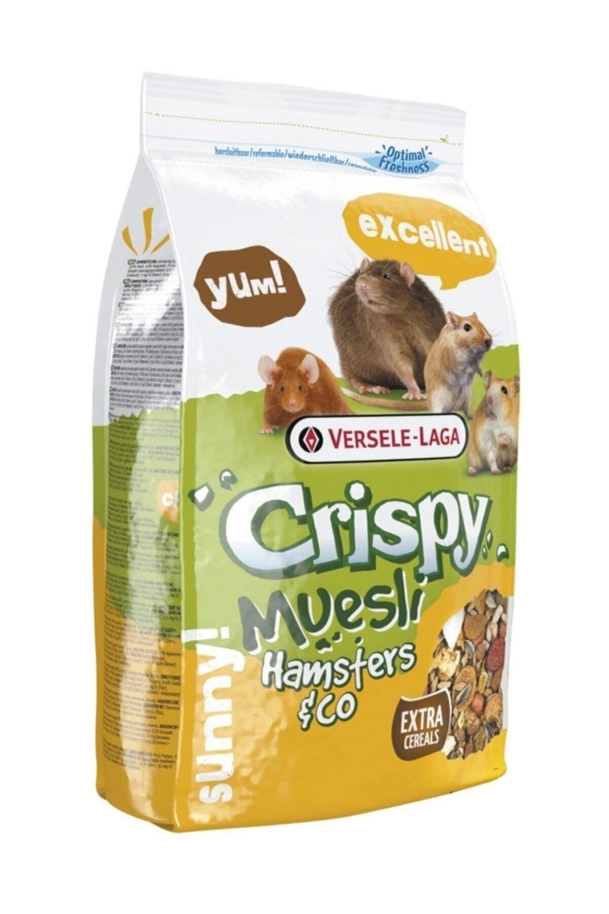 versele laga muesli hamster kemirgen