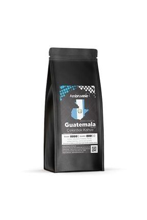 Ambruvase Kavrulmuş Çekirdek Kahve Guatemala 250 gr K99971