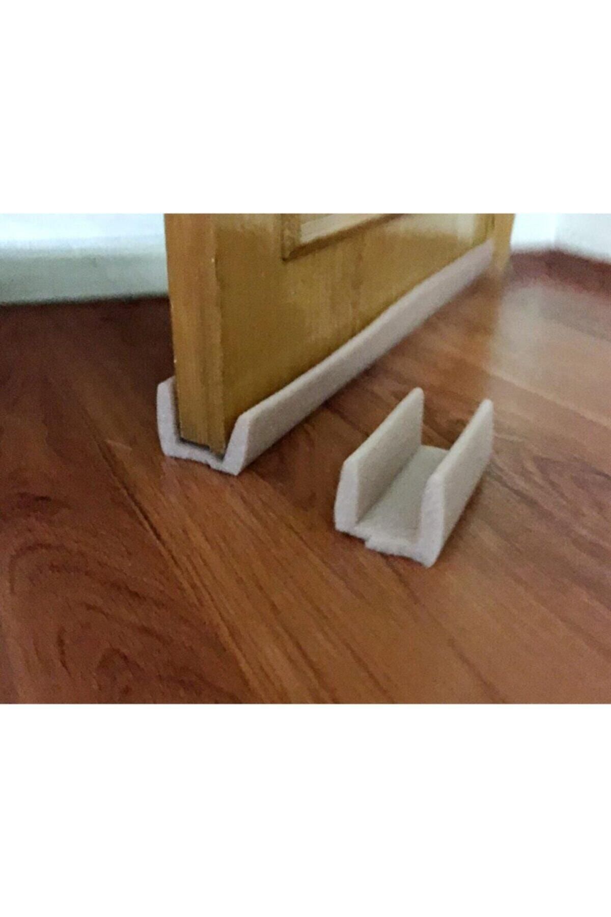 AVMmarketim-Under Door Isolation Sponge Polyethylene Foam 3 Pieces U Type Foam 5