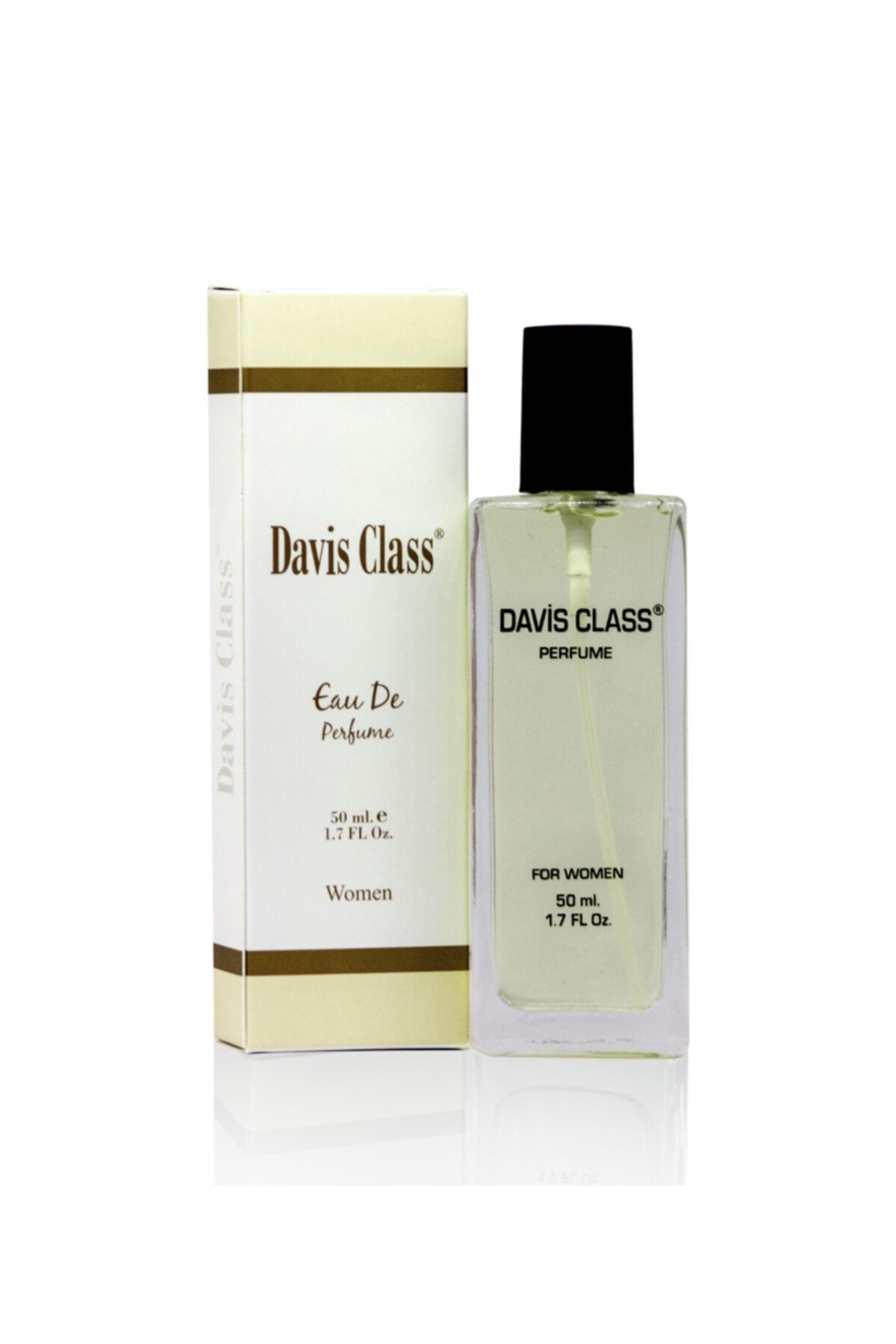 Davis Class عطر زنانه S-129 50ml ادوپرفیوم