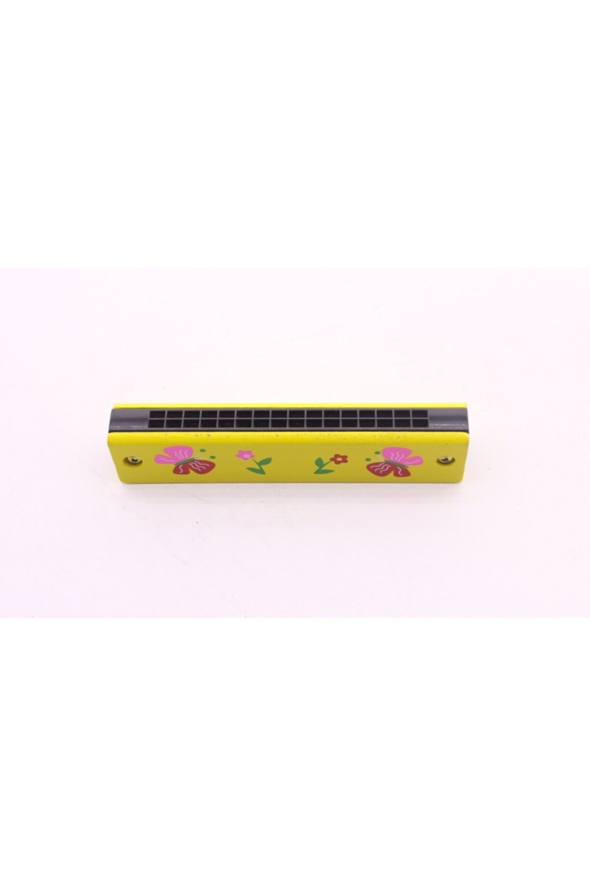 Yellow harmonica shop