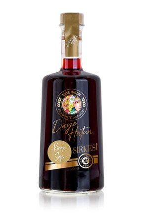 Kiraz Sapı Sirkesi / Cherry Stalk Vinegar (Doğal Fermente Canlı Sirke / Nat. Ferm./ 500 mL) FAV00210427