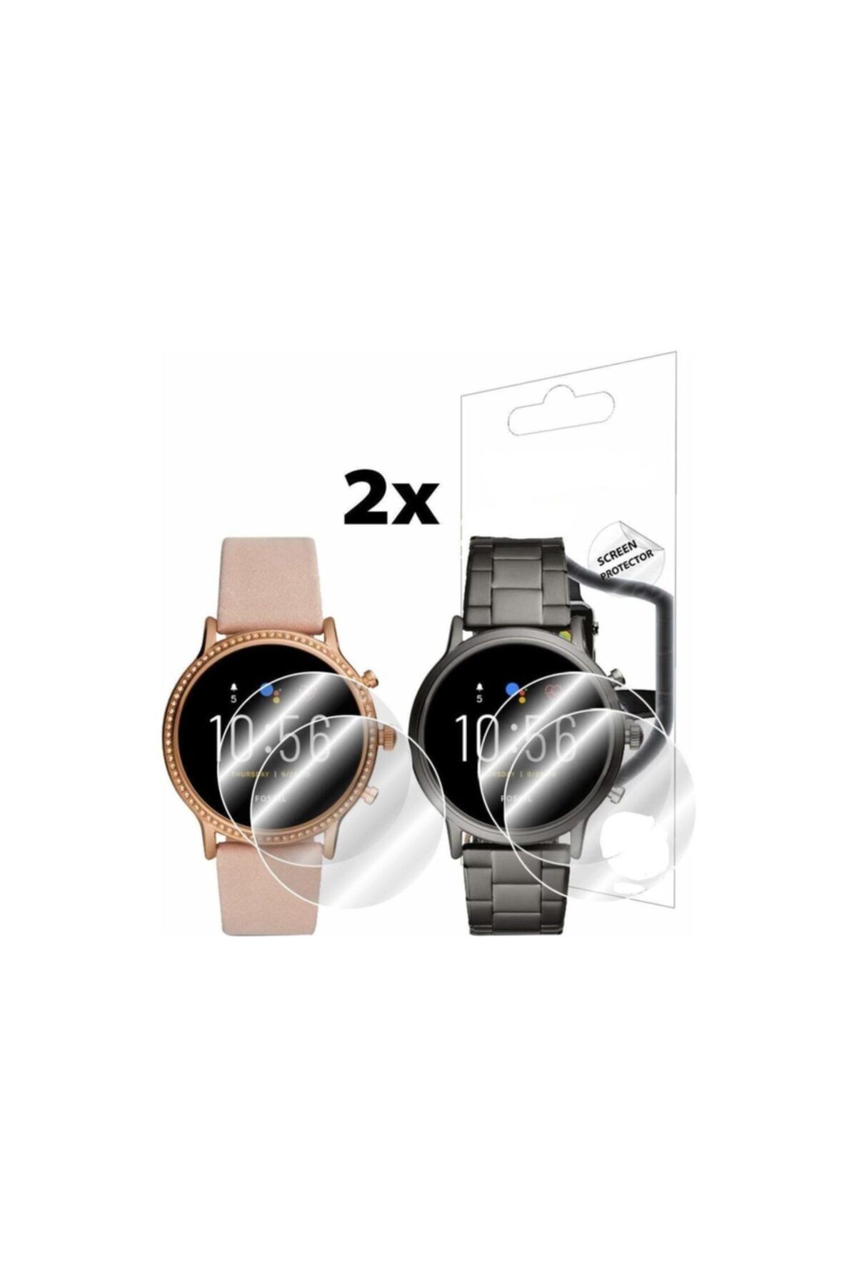 Fossil smartwatch screen guard 2025