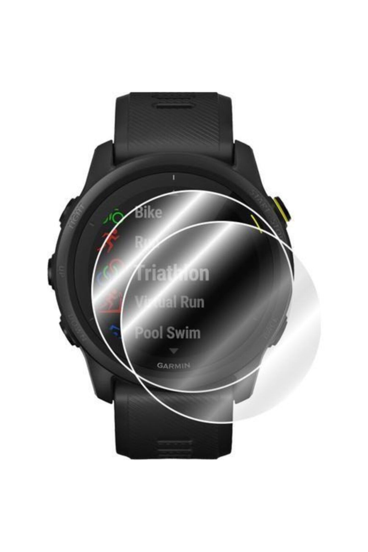 Garmin forerunner 745 screen protector sales