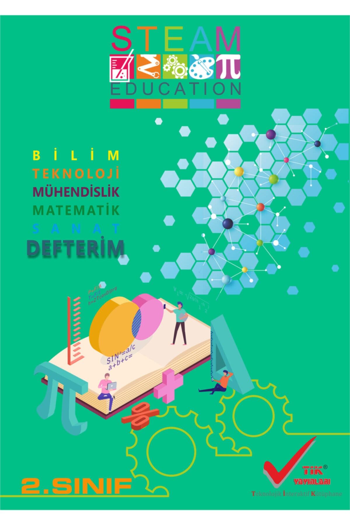 tik yayinlari 2 sinif stema bilim