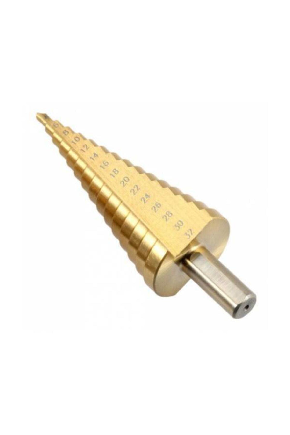 Genel Markalar Kademeli Matkap Ucu 4 - 20 mm