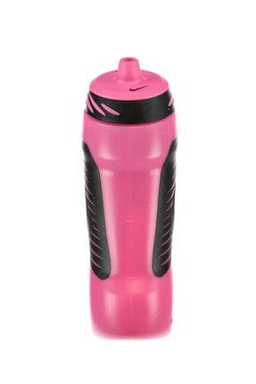 Unisex Suluk - Hyperfuel Water Bottle 24Oz Pink Pow/Black/White - N.OB.A6.662.24