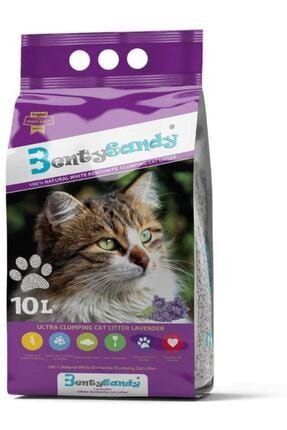 bentysandy benty sandy 10litre ince taneli kedi kumu lavanta kokulu fiyati yorumlari trendyol