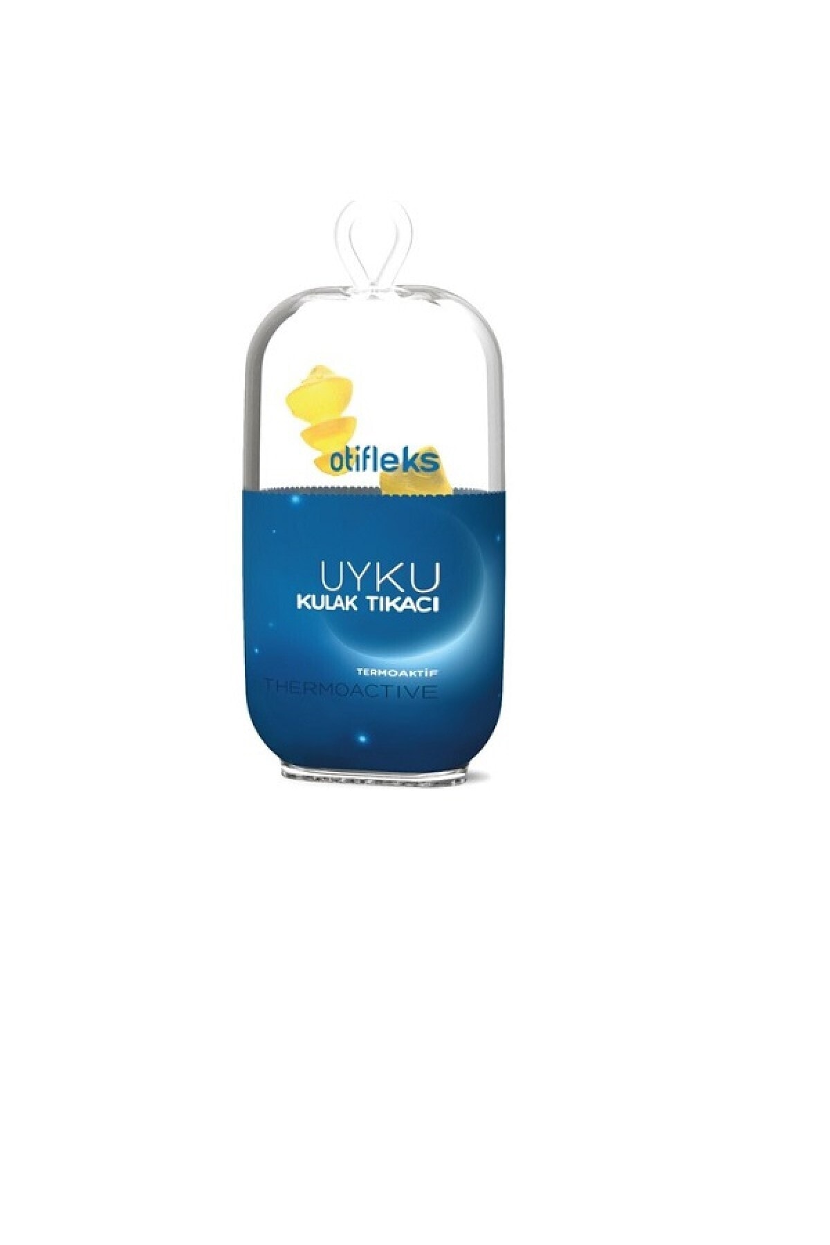 OTİFLEKS Otiflex Uyku Kulak Tıkacı Large
