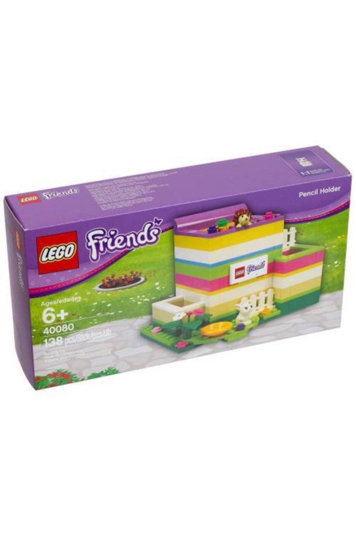 Lego 40080 hotsell