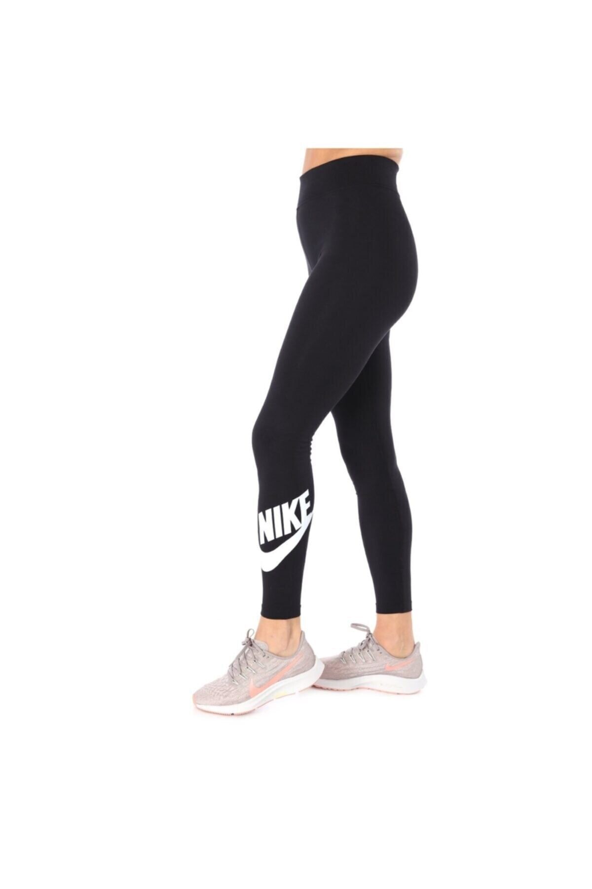 Nike Leggings - Black - Trendyol