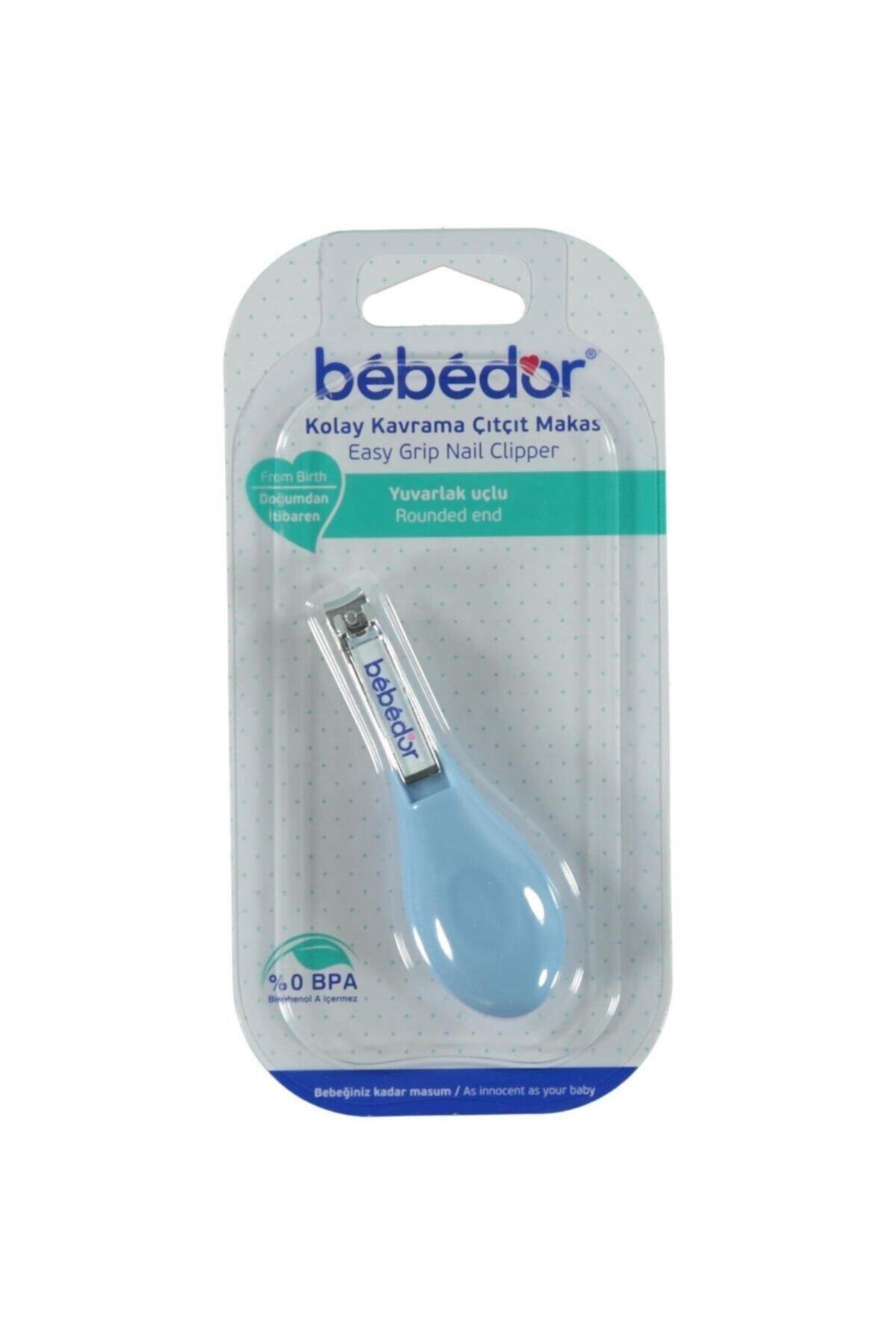 Bebedor Kolay Kavrama Tırnak Makası Mavi fotoğrafı 2 (önizleme)