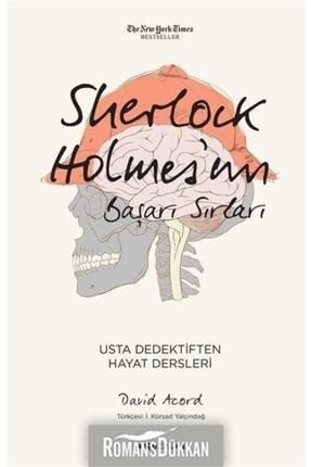 Sherlock Holmes'un Başarı Sırları & Usta Dedektiften Hayat Dersleri 0001707593001