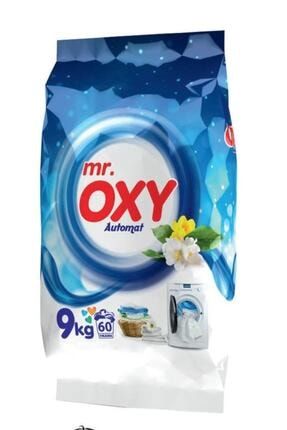 Mr. Oxy Çamaşır Deterjanı 9 KG / TOZ