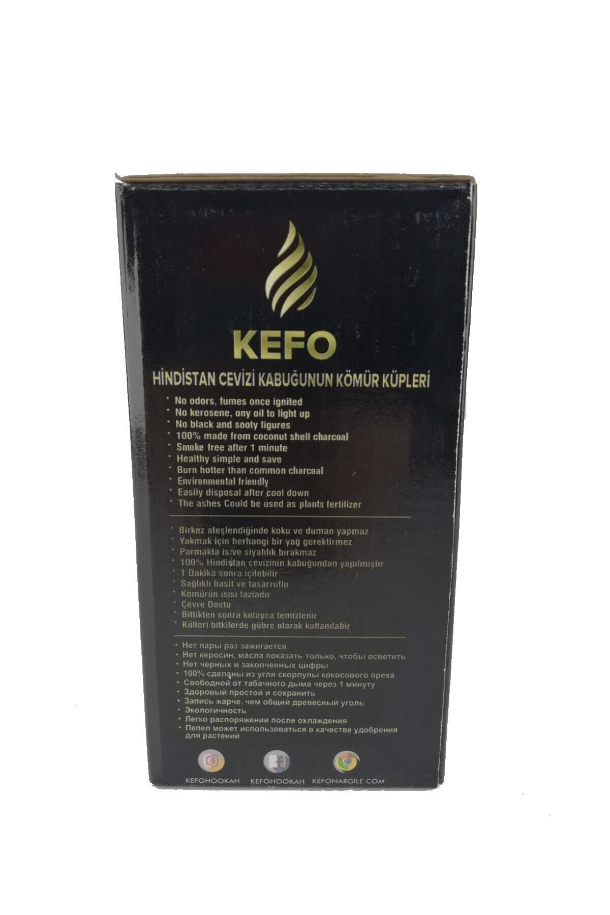 Gold Kömür 1 Kg 2
