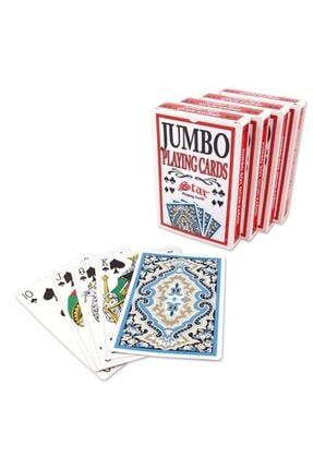 Jumbo Playıng Cards 1033357