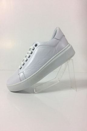 Kadın Beyaz Sneakers Ayakkabı TDGCA