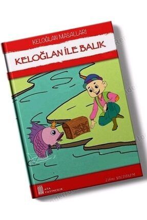 Keloğlan Ile Balık (keloğlan Masalları) d848d