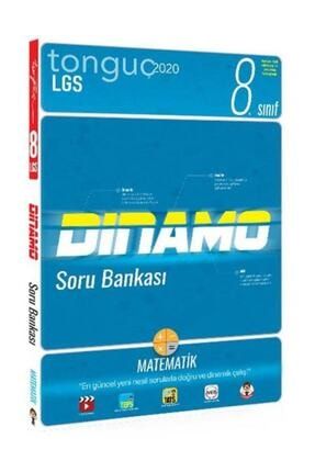 Tonguç 8. Sınıf Türkçe Dinamo Soru Bankası 340088339