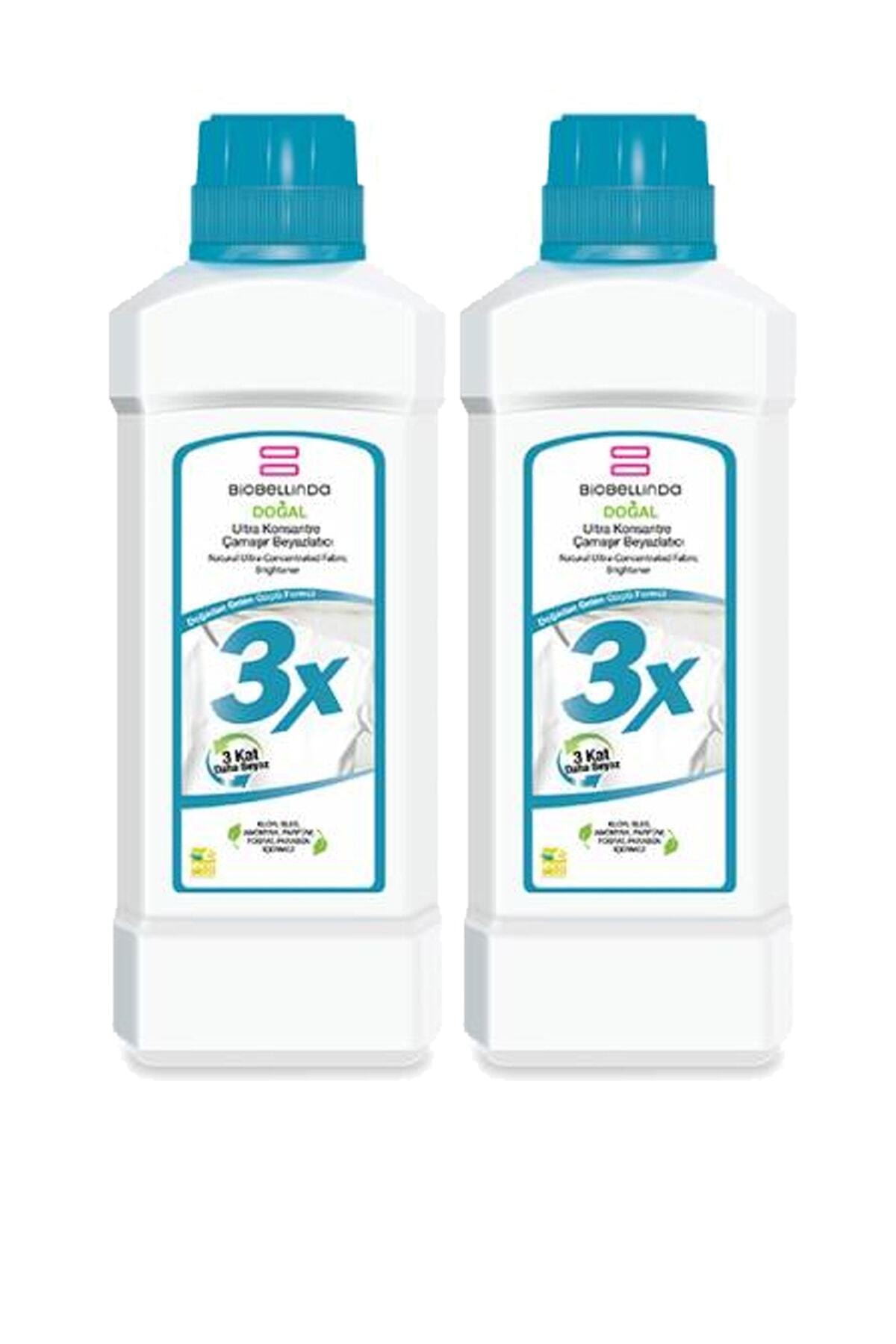 Biobellinda Ultra Konsantre Camasir Beyazlatici 3x Fiyati Yorumlari Trendyol