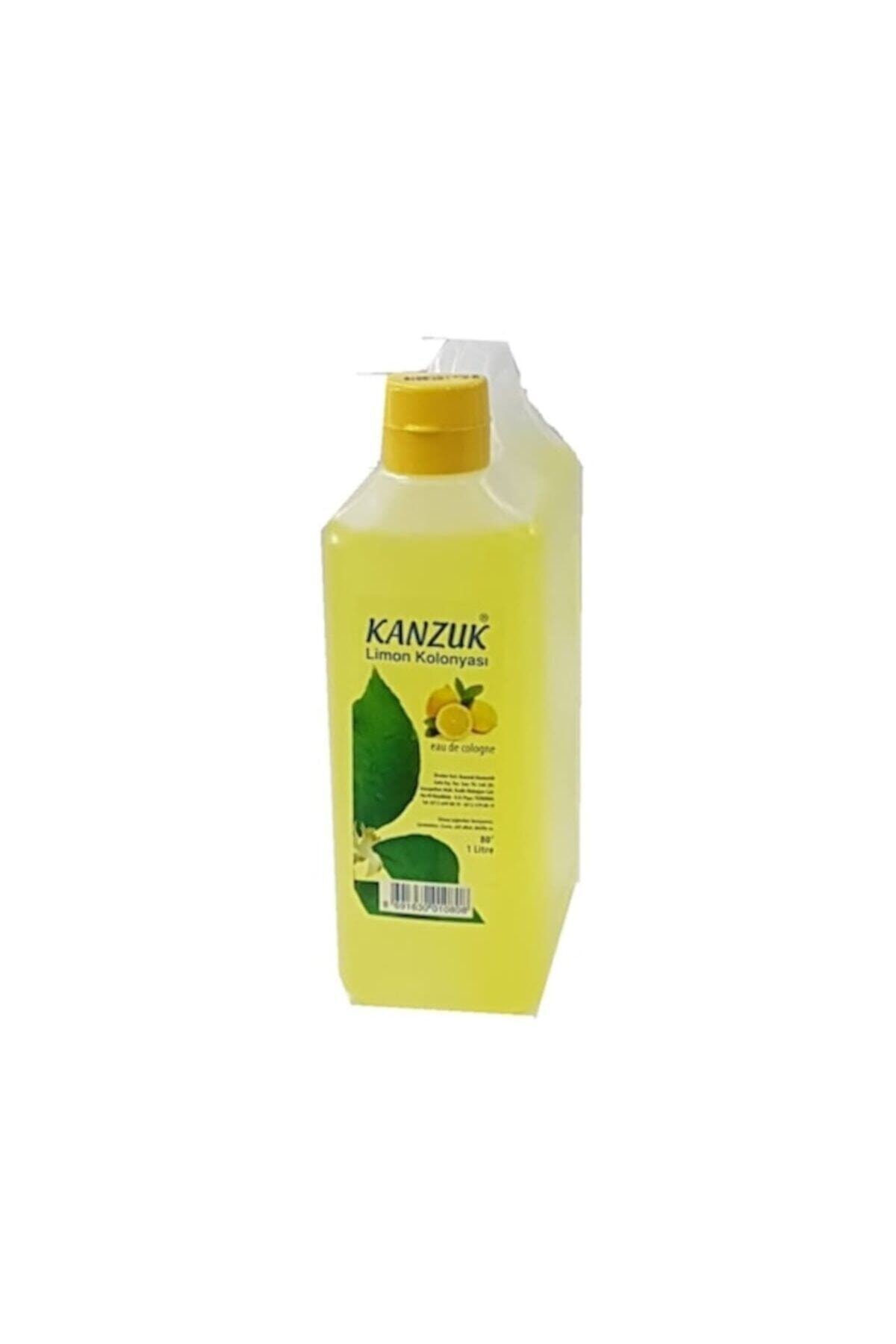1 Lt Kolonya - 80 Derece Kolonya - Limon Kolonyası