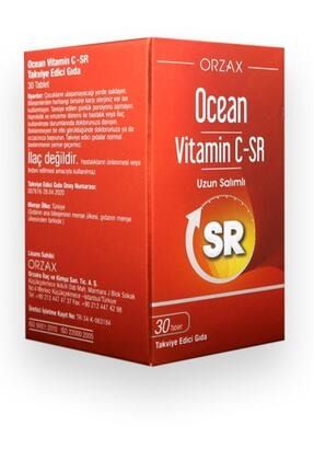 Vitamin C Sr 30 Tablet LINAPHARMA033